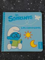 Livre "Les Schtroumpfs Les Contraires", Verzamelen, Smurfen, Verzenden, Gebruikt, Babysmurf, Stripboek