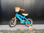Fiets kind, Fietsen en Brommers, Fietsen | Kinderfietsjes, Ophalen, Gebruikt, Minder dan 16 inch, Zijwieltjes