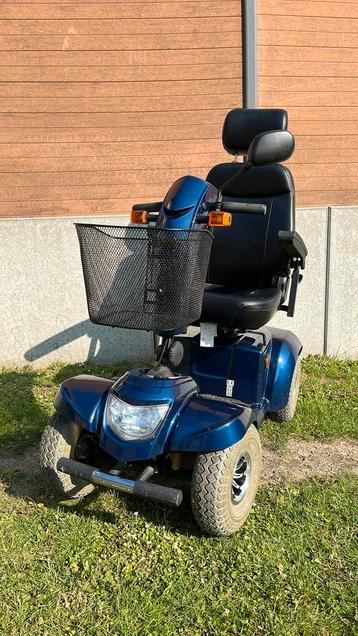 Elektrische scooter Ceres vermeire 4 beschikbaar voor biedingen