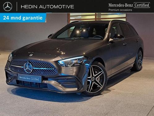 Mercedes-Benz C-Klasse 300 e Estate AMG Line Mercedes-Benz C, Auto's, Mercedes-Benz, Bedrijf, Te koop, C-Klasse, Bluetooth, Cruise Control