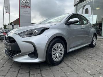 Toyota Yaris 1.5 VVT-i Hybrid 85kW Dynamic e-CVT beschikbaar voor biedingen