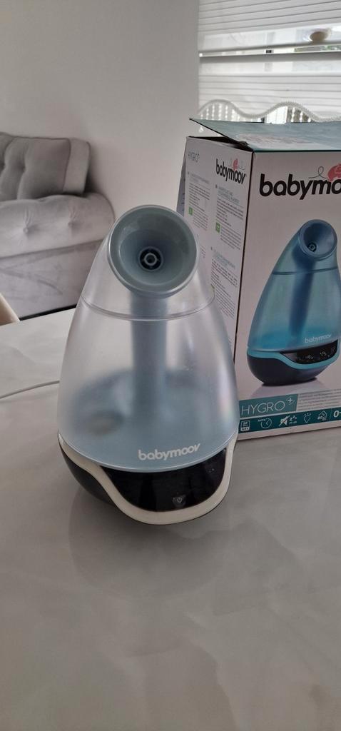 Luchtbevochtiger babymoov, Electroménager, Équipement de traitement de l'air, Comme neuf, Humidificateur, Enlèvement