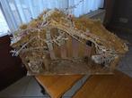 kerstkribbe, Maison & Meubles, Accessoires pour la Maison | Couronnes, Enlèvement, Comme neuf