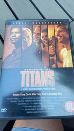 Remember The Titans, Ophalen of Verzenden, Zo goed als nieuw