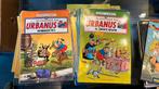 Groot lot Urbanusstrips +-40 strips, Boeken, Meerdere stripboeken, Ophalen, Gelezen