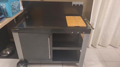 desserte plancha Cook in Garden, Tuin en Terras, Buitenkeukens, Nieuw, Ophalen