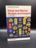 Naval and marine badges and insignia of World War 2, Boeken, Ophalen of Verzenden, Gelezen, Marine