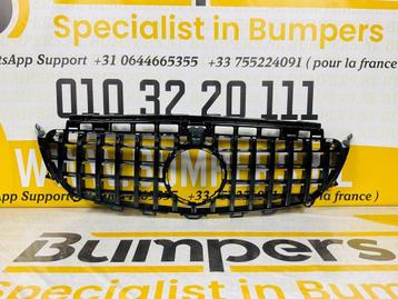 Grill Mercedes E Klasse W213 2016-2021 GT Panamericana Gril  beschikbaar voor biedingen