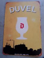 Metalen plaat Duvel, Collections, Marques de bière, Duvel, Envoi