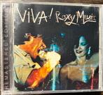 ROXY MUSIC - Viva!, Cd's en Dvd's, Cd's | Rock, Ophalen of Verzenden, Zo goed als nieuw, Poprock