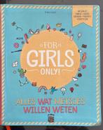 Alles wat meisjes willen weten For Girls Only, Gelezen, Non-fictie, Severine Clochard; Anne Guillard; Cecile Hudrisier, Ophalen of Verzenden