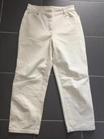 Pantalon beige taille 42 coton, Beige, Taille 42/44 (L), Enlèvement ou Envoi, Bianca