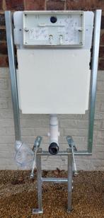 Support WC suspendu Geberit, Ophalen, Gebruikt, Toilet