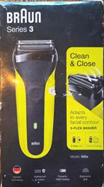 Scheerapparaat, Braun Series 3, Ophalen, Zo goed als nieuw, Scheren en Epileren