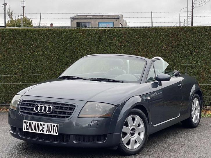 Audi TT Roadster 1.8 Turbo 180 Cv Automatique ! (bj 2004), Auto's, Audi, Bedrijf, Te koop, TT, ABS, Airbags, Airconditioning, Boordcomputer