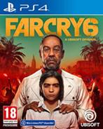 far cry 6 jeu playstation 4, Comme neuf, Enlèvement ou Envoi