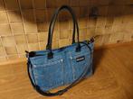 Handtas jeans, Handtassen en Accessoires, Tassen | Reistassen en Weekendtassen, Ophalen of Verzenden, Nieuw