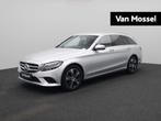 Mercedes-Benz C-klasse Estate 200 d Business Solution | Half, 1597 cc, Te koop, Zilver of Grijs, C-Klasse