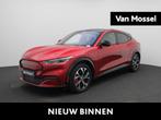 Ford Mustang Mach-E 76kWh 198kW Standard Range AWD Adaptieve, Auto's, Automaat, 269 pk, Stof, Gebruikt