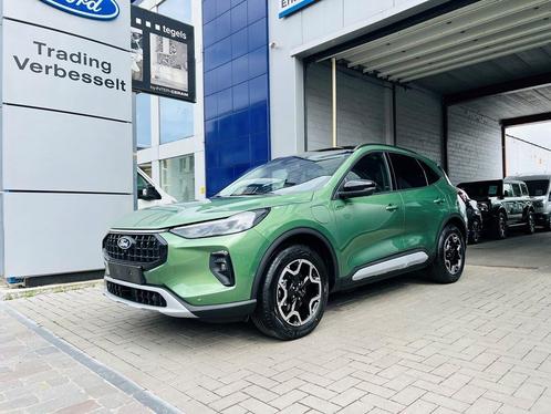 Ford Kuga 2.5 Phev / Active X / Pano Dak / Tech Pack / Trek, Auto's, Ford, Kuga, ABS, Adaptive Cruise Control, Airbags, Airconditioning