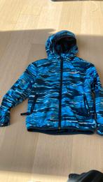 Regenjas Jack Wolfskin - heel mooie staat - maat 128, Kinderen en Baby's, Ophalen, Zo goed als nieuw