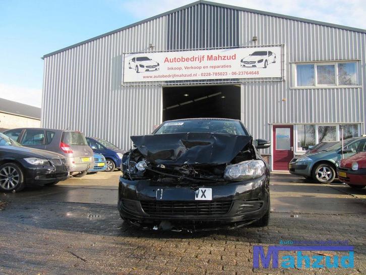 2011 GOLF 6 plaatwerk carrosserie portier deur stijl dorpel, Auto-onderdelen, Carrosserie, Volkswagen, Gebruikt, Ophalen of Verzenden