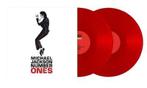 Michael Jackson Number Ones Vinyle Rouge Neuf et Scellé, CD & DVD, Enlèvement ou Envoi, 2000 à nos jours, Neuf, dans son emballage