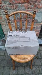 Kenwood 10 cd-oplader in originele doos, Auto diversen, Autoradio's, Ophalen