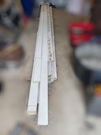 Restpartij plinten, Doe-het-zelf en Bouw, Gebruikt, 250 cm of meer, Plinten, Ophalen
