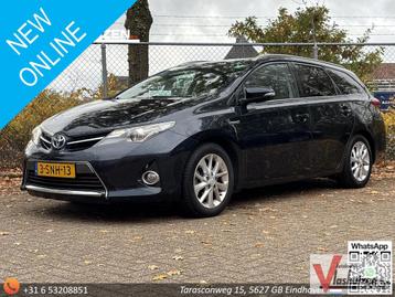Toyota Auris Touring Sports 1.8 Hybrid Lease | Climate | Cru beschikbaar voor biedingen