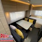 Adria Altea 542 PK 2023 - Prince Caravaning, Caravans en Kamperen, Caravans, Bedrijf, Adria, 7 tot 8 meter, Dwars-stapelbed