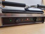 CaterChef Contactgrill - Geribbeld - 3600W, Ophalen, Zo goed als nieuw