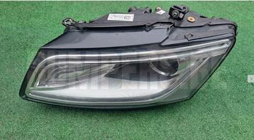 Koplamp AUDI Q5 8R0 FACELIFT BI-XENON TURNING FRONT LAMP beschikbaar voor biedingen