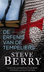 De erfenis van de tempeliers van Steve Berry, Ophalen, Zo goed als nieuw, Steve Berry