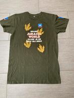 T-shirt kinepolis jurassic world ZGAN maat m, Comme neuf, Autres types, Enlèvement ou Envoi