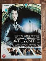 Stargate Atlantis seizoen 1, CD & DVD, Comme neuf, Enlèvement