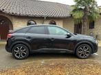 Citroën C4 e-C4 50 kWh Shine Pack Met 1 jaar Garantie inclu, Auto's, Citroën, Gebruikt, 136 pk, Zwart, 5 deurs