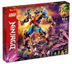 LEGO Ninjago Nya's Samoerai X MECH, Ophalen of Verzenden, Nieuw, Complete set, Lego