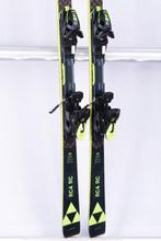 165 cm ski's FISCHER RC4 WORLDCUP RC 2023, grip walk, Sport en Fitness, Skiën en Langlaufen, 160 tot 180 cm, Verzenden, Carve