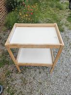 Table à langer à donner, Enfants & Bébés, Enlèvement, Comme neuf