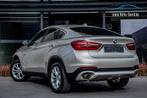 BMW X6 3.0d X-Drive / 1 EIGENAAR / CAMERA / TREKHAAK 3500KG, Autos, BMW, Euro 6, Entreprise, Beige, 6 cylindres