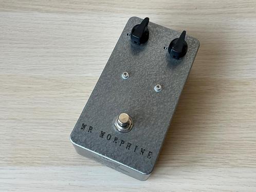 Mr MORPHINE Tonebender MK-II SCB Short-Board, Muziek en Instrumenten, Effecten, Gebruikt, Distortion, Overdrive of Fuzz, Ophalen of Verzenden
