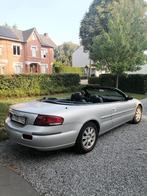 Chrysler Sebring Cabriolet, Auto's, Voorwielaandrijving, 4 cilinders, Cabriolet, Overige bekleding