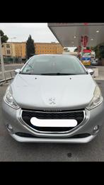 Peugeot 208, Argent ou Gris, Achat, Noir, 5 portes