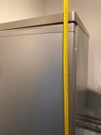 Liebherr koelkast INOX klasse A, Elektronische apparatuur, Koelkasten en IJskasten, Ophalen, Zo goed als nieuw, Met vriesvak