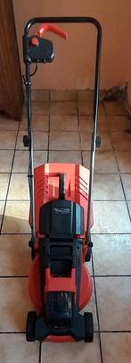 Tondeuse à gazon, Jardin & Terrasse, Tondeuses à gazon sur batterie, Comme neuf, 30 à 39 cm, Enlèvement