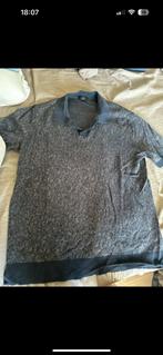 Cos L poloshirt, Maat 52/54 (L), Blauw, Ophalen of Verzenden, Zo goed als nieuw