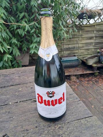 Lege Duvelfles, 1,5 l0 beschikbaar voor biedingen