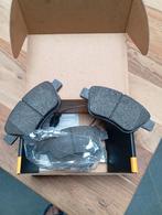 Plaquettes de frein neuves, Ophalen