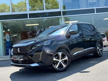 Peugeot 5008 1.2 Turbo / 7 PLAATS - PLACE / CAMERA / BLACK/ beschikbaar voor biedingen